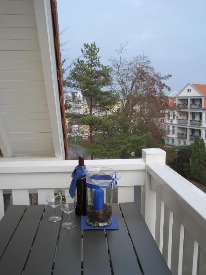 Ferienwohnungen Am Rosenhof Ostseebad Kühlungsborn Habitación foto