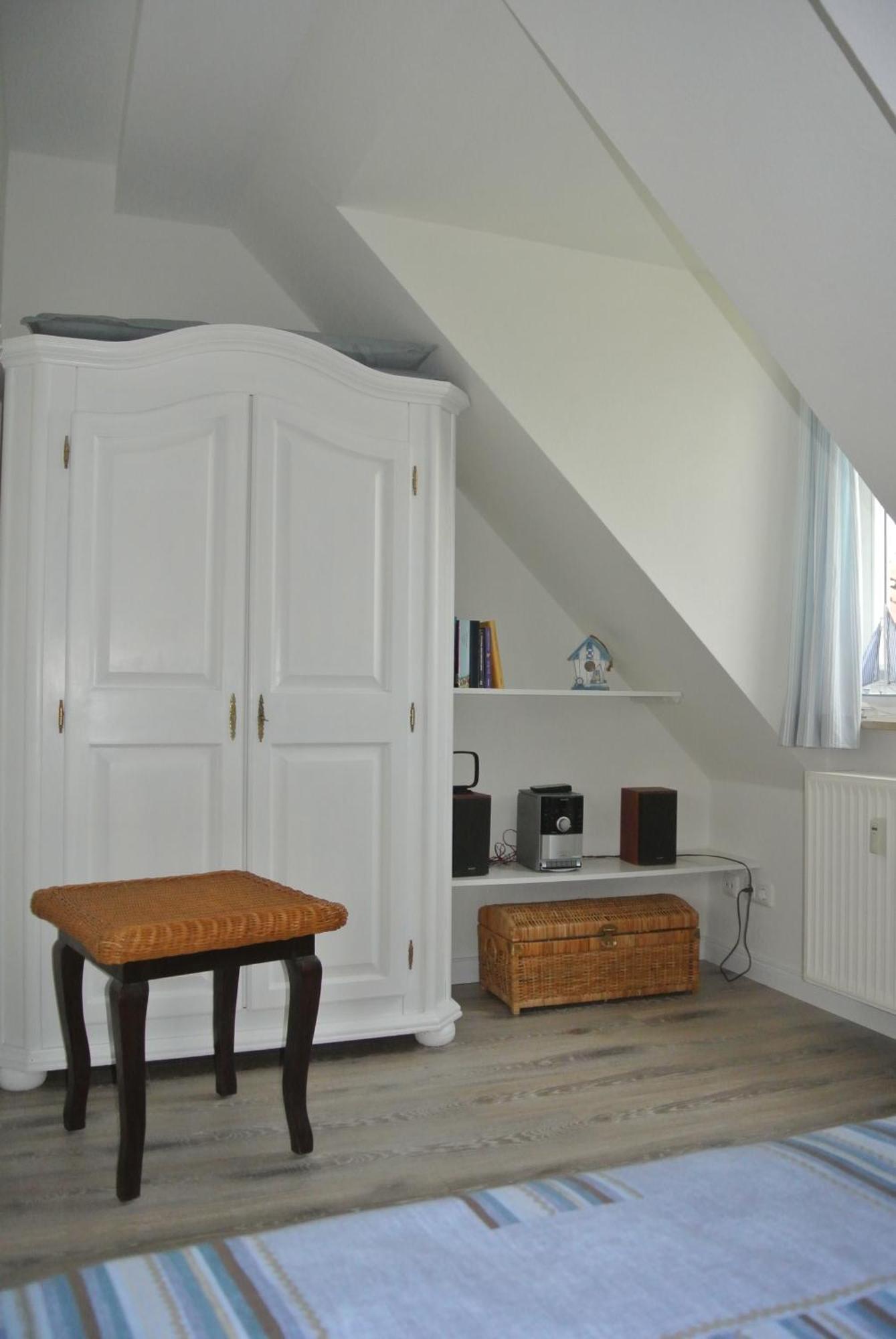 Ferienwohnungen Am Rosenhof Ostseebad Kühlungsborn Habitación foto