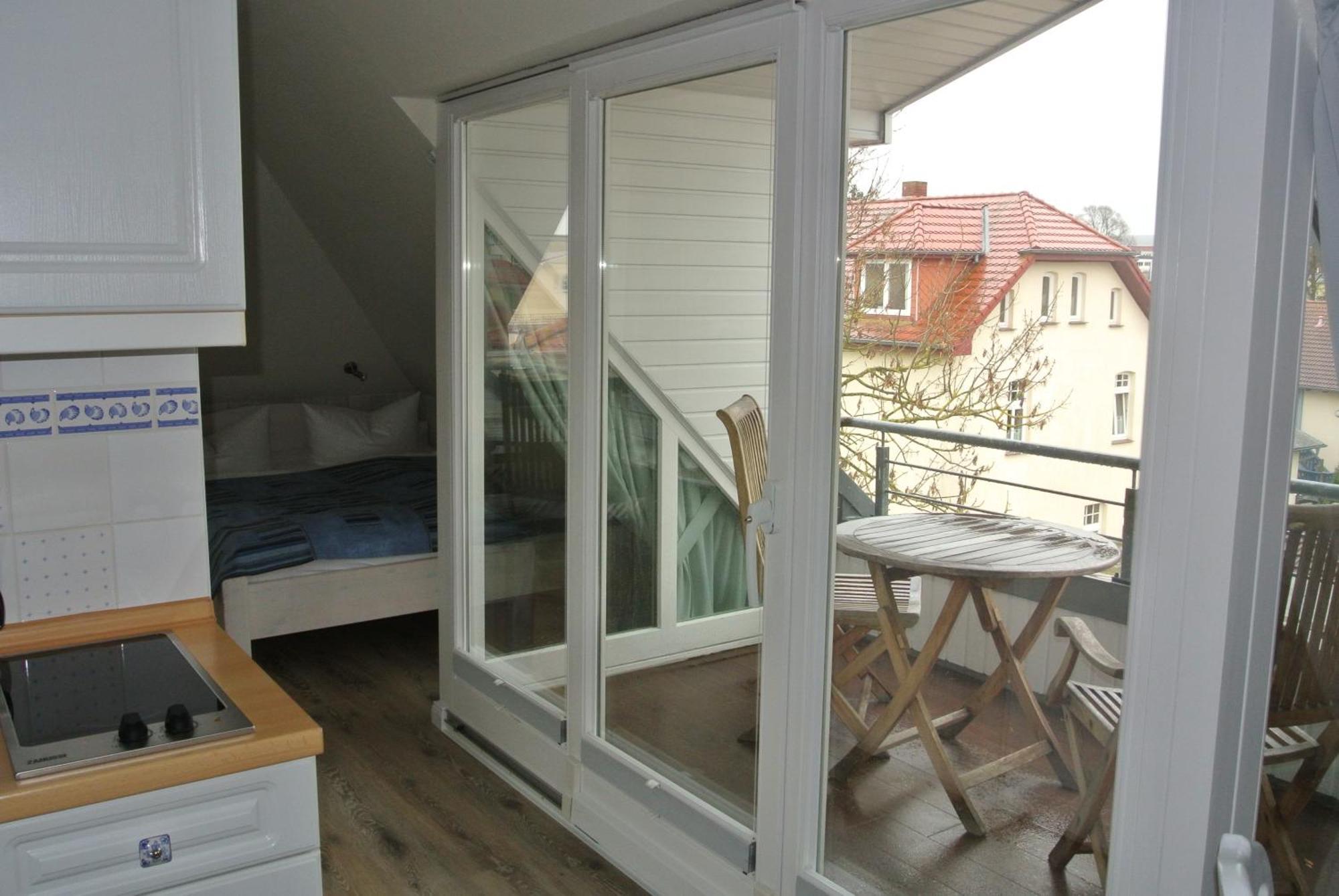 Ferienwohnungen Am Rosenhof Ostseebad Kühlungsborn Habitación foto