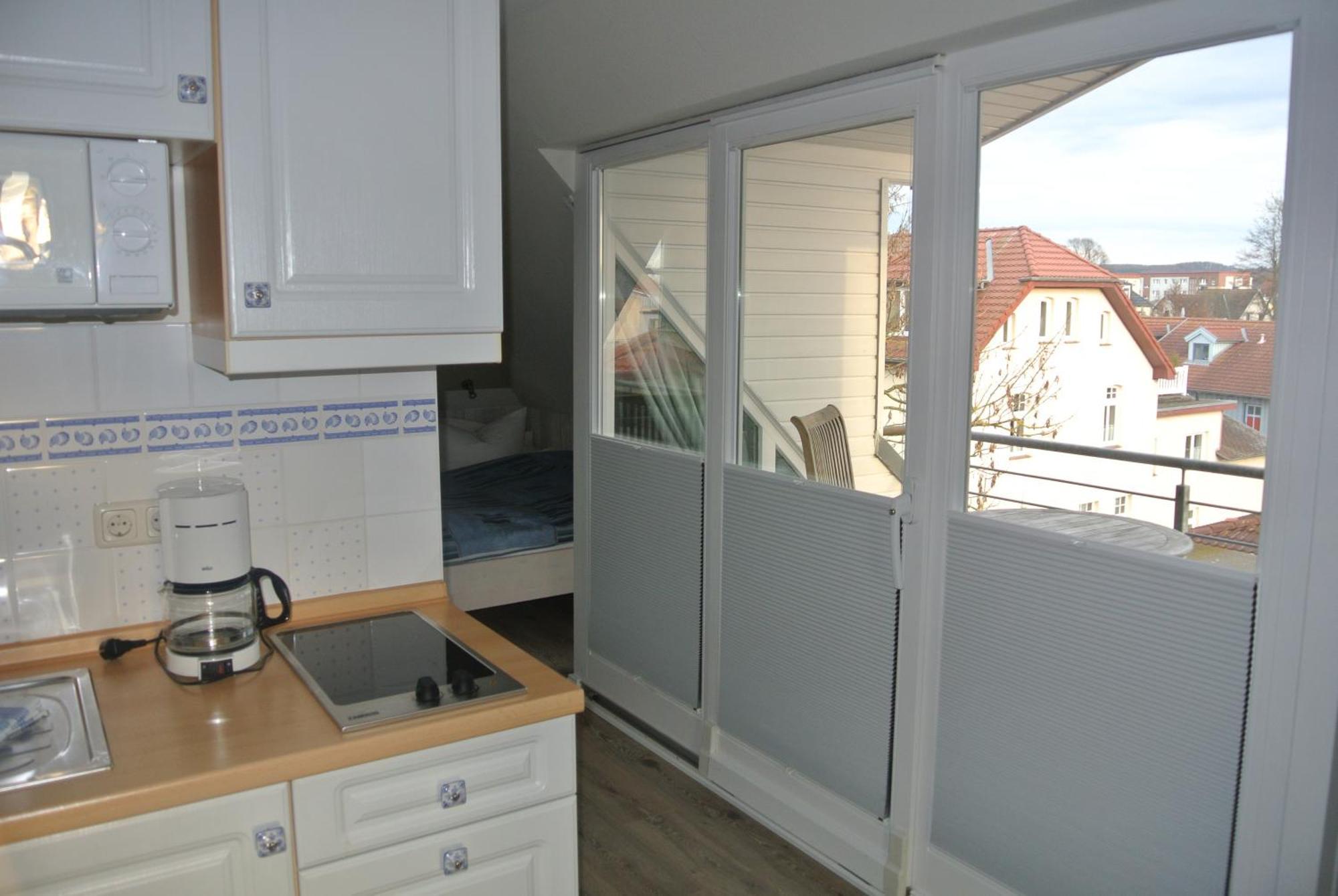 Ferienwohnungen Am Rosenhof Ostseebad Kühlungsborn Habitación foto