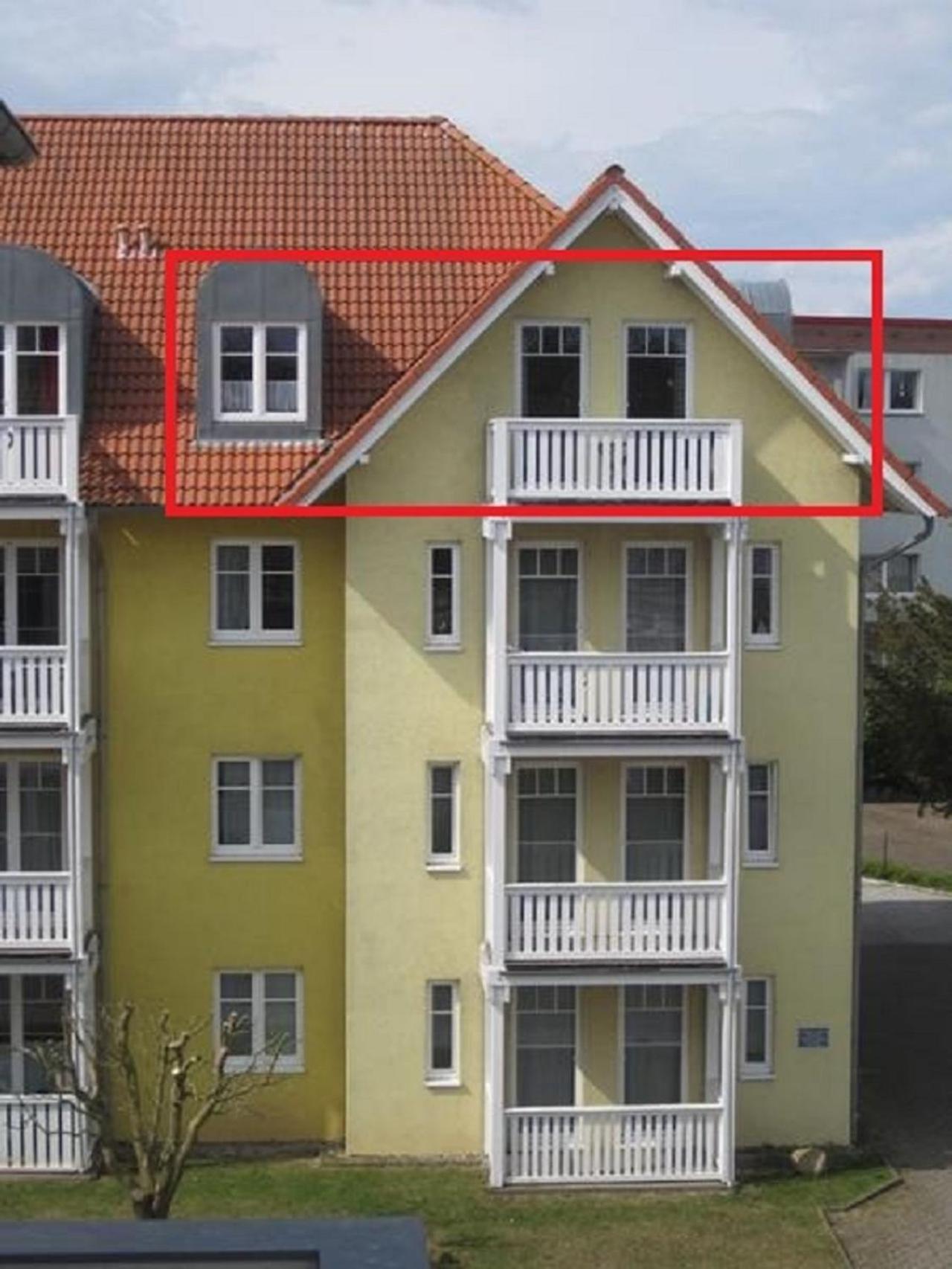 Ferienwohnungen Am Rosenhof Ostseebad Kühlungsborn Habitación foto